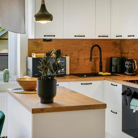 U Agi 2 Apartmán Kudowa-Zdrój