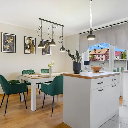 Apartmán U Agi 2 Kudowa-Zdrój