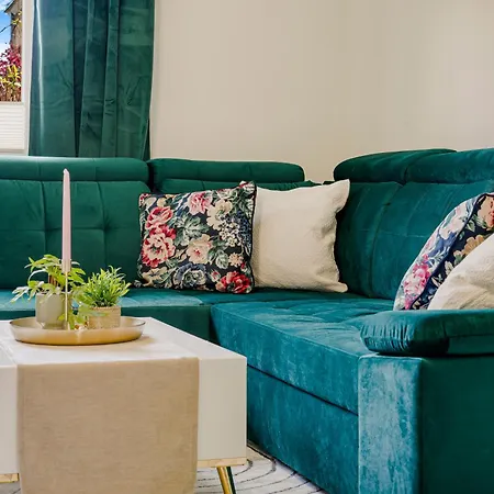 U Agi 2 Apartmán Kudowa-Zdrój