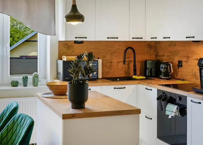 U Agi 2 Apartmán Kudowa-Zdrój