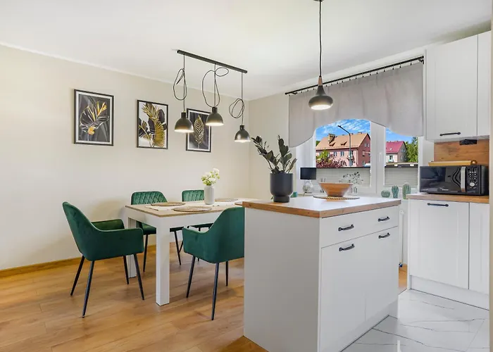 Apartmán U Agi 2 Kudowa-Zdrój