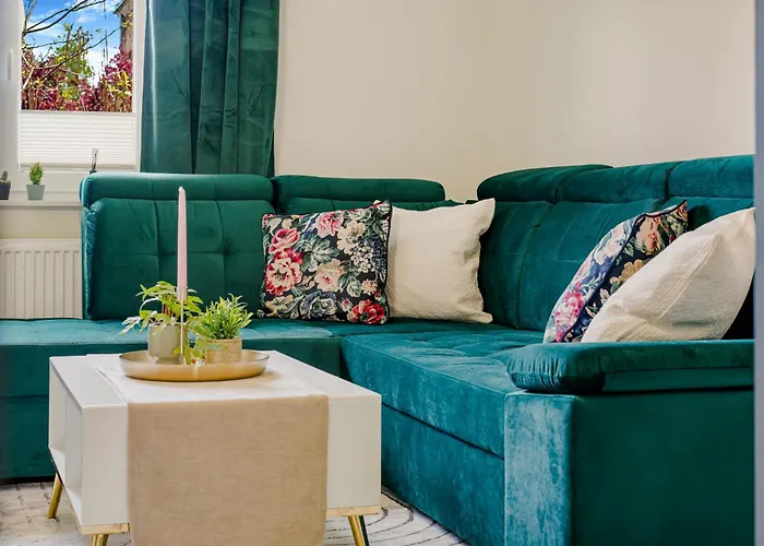 U Agi 2 Apartmán Kudowa-Zdrój